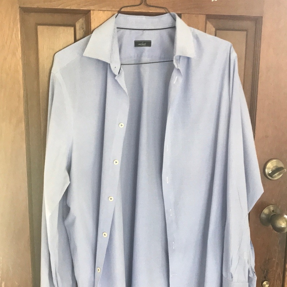 Van Laack men’s dress shirt